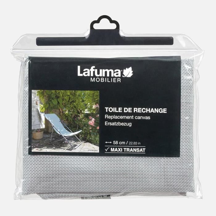 Toile Transat Lafuma