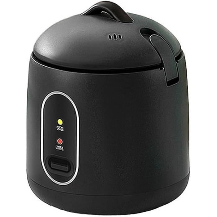 Mini Cuiseur À Riz, Cuiseur À Riz Électrique 1,2 L Avec Fonction ...