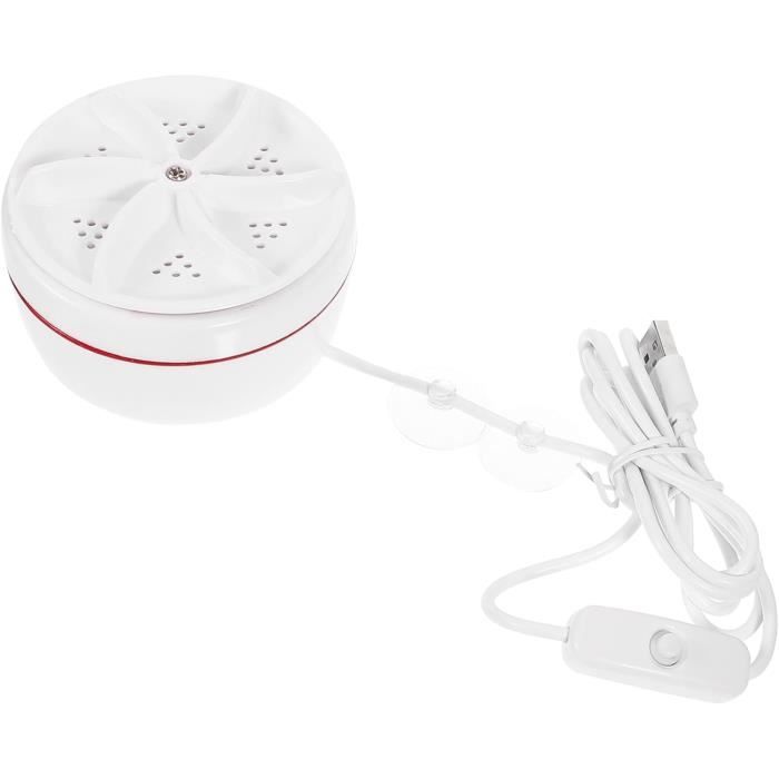 Nornward Pliable Mini Machine À Laver Ultrasons Lave Linge Portable Avec Essorage 13L Pour Nornward Pliable Mini Machine À Laver Ultrasons Lave Linge Portable Avec Essorage 13L Pour