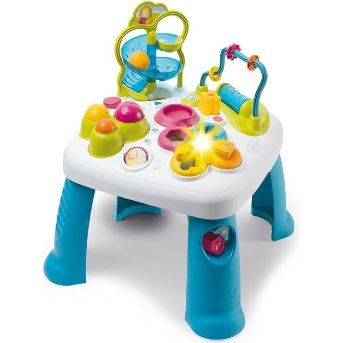 Table D Eveil Cdiscount Jeux Jouets