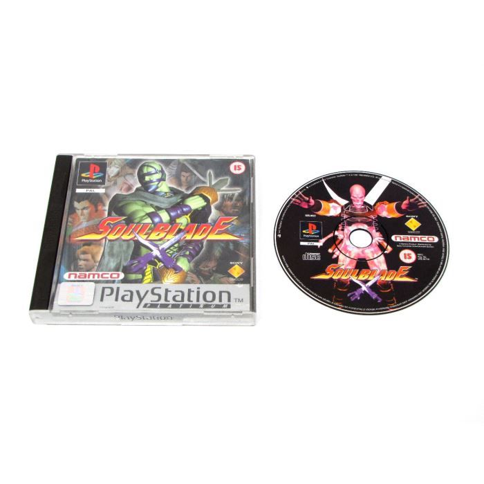 Sony Produit Doccasion - Soulblade[Psn]