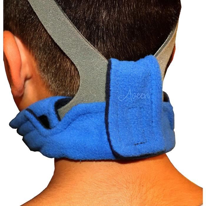 pour col de masque CPAP, confortable et universel pour sangles de maintien CPAP pour col de masque CPAP, confortable et universel pour sangles de maintien CPAP