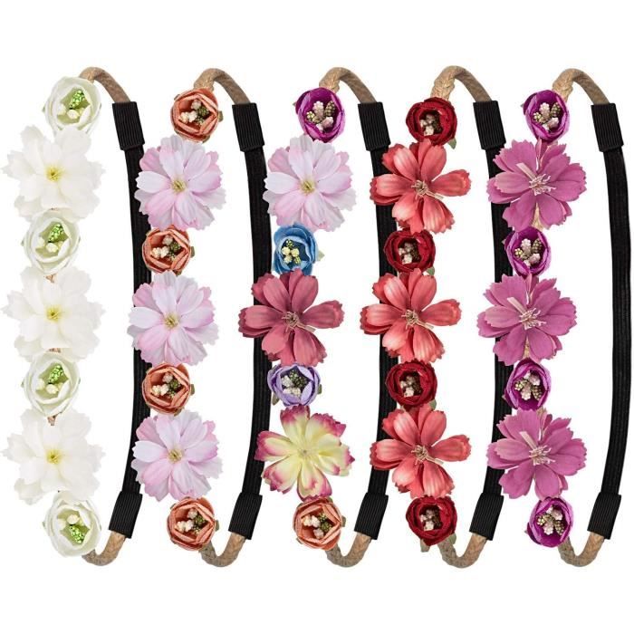 Bandeau Multicolore pour Bébé - Sunu Équipement