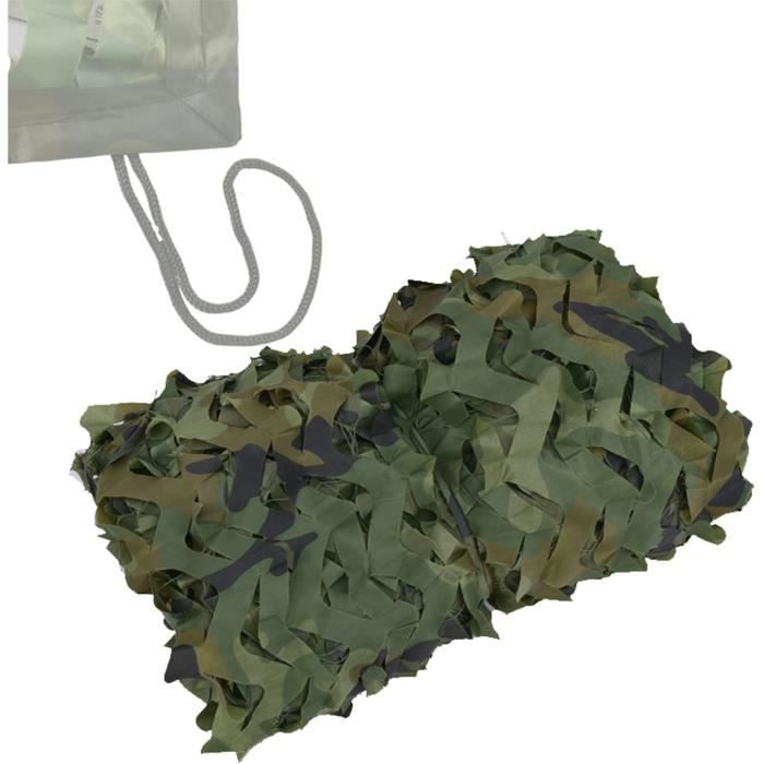 NINAT Filet De Camouflage La Jungle De Filets Militaire Couverture