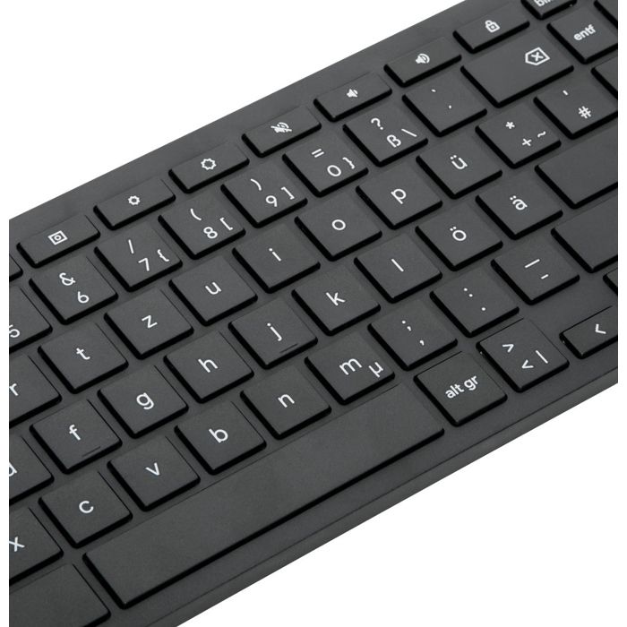 Targus Keyboards clavier Maison Bluetooth QWERTZ Allemand Neuf - vue 4