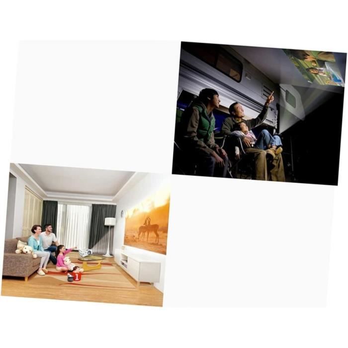 Applicable à Sony VPL-SC50 Projecteur Home Cinéma Télécommande