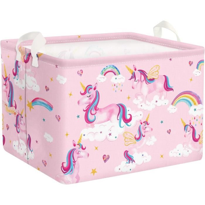 Cartable Arc-en-ciel Et Licorne • Univers Cartable