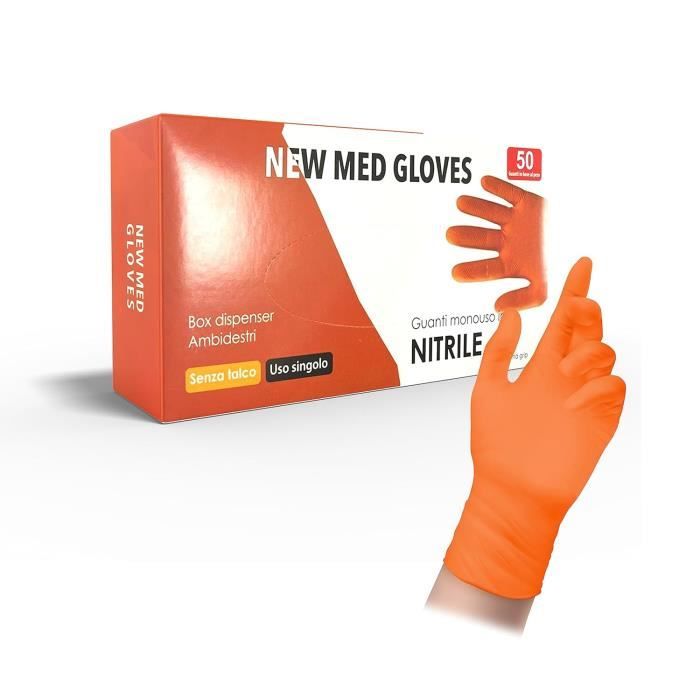 Gants de manipulation nylon Ansell HyFlex® 11-842 taille 9 - PAREDES