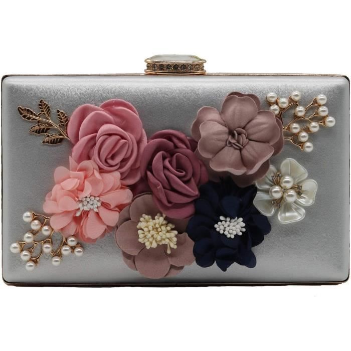 Sac de Voyage Femme Fleuri | Princesse Fleurie