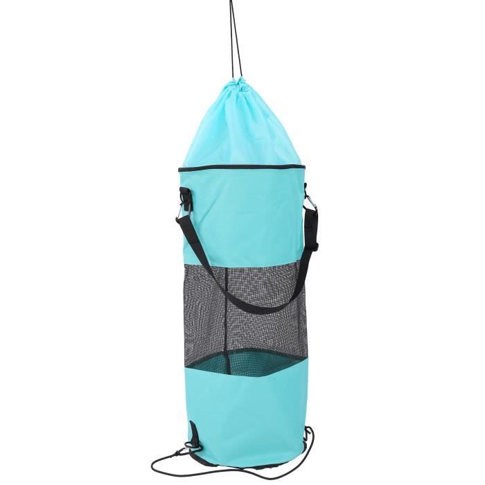 Voile De Vent Pliable De 42 Pouces Pour Kayaks, Canoës, Bateaux Gonflables Et Planches