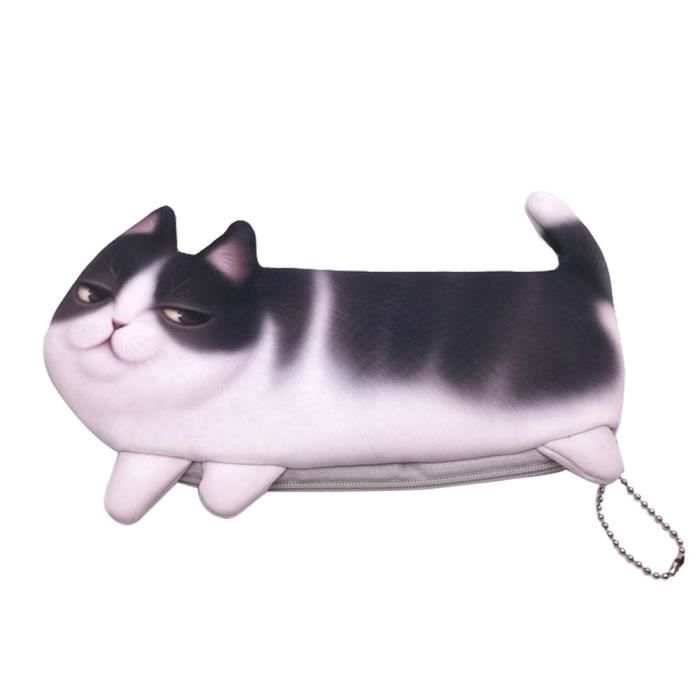 1pcs Sac De Voyage Sac De Rangement Chats De Dessin Anime Mignon Trousse De Toilette Kit De Voyage Pour L Avion Set De Voyage M4744 Cdiscount Bagagerie Maroquinerie