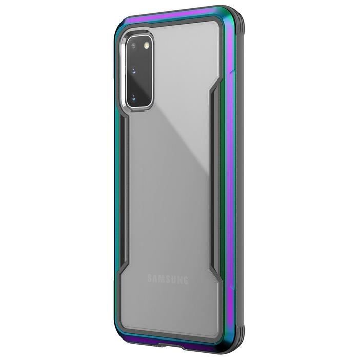 XDORIA Coque Defense Shield Iridescent: Samsung S20+ / 5G