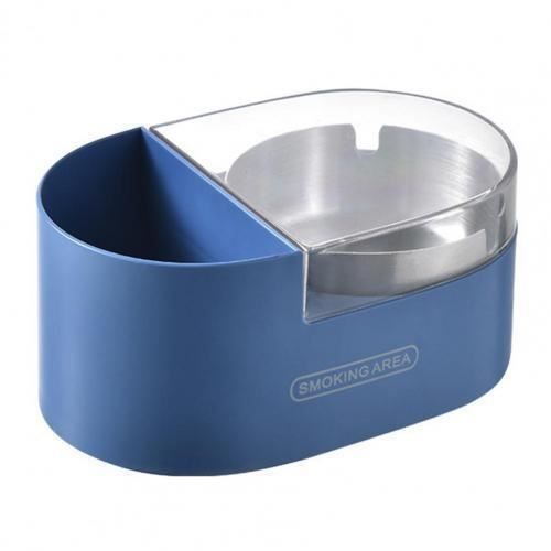 Cenaire Mural à L'extérieur En Acier Inoxydable Extérieur Cendrier