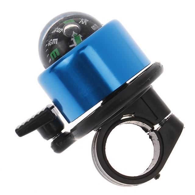 TAIKOUL Sonnette de Vélo Mini Sonnette de Vélo Rétro 120dB Bruyant