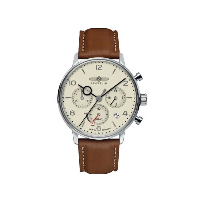 Chronograph Hindenburg Montre Montre Homme Zeppelin Hindenburg