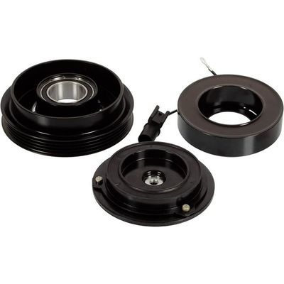 Embrayage Compresseur Climatisation Pour Nissan Qashqai, Renault Mégane/Scénic | Pièce Rechange Delphi