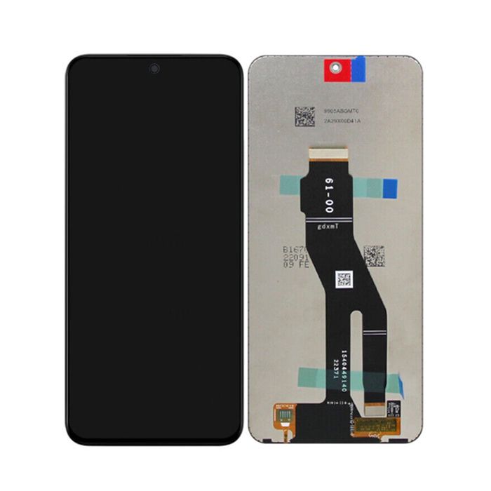 Acheter Pour Réparer Ecran OLED Sur Châssis Noir De Remplacement Pour Samsung Galaxy A34 5g Sm A346b 2418