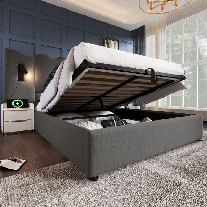 Sitemapcdatahttpshauscellcare1comlit Coffre Capitonne 160x200null