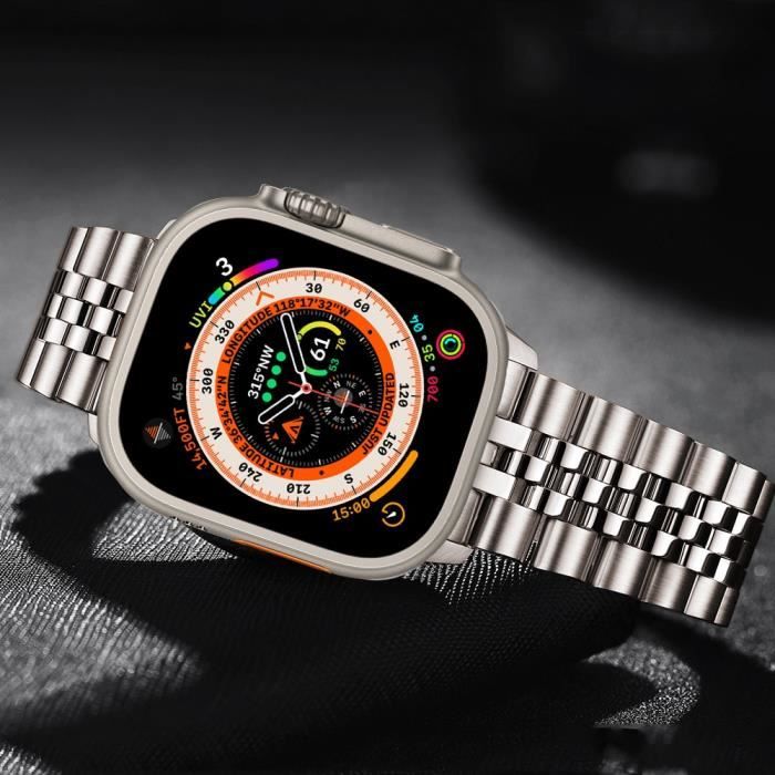 Tailles hot sale apple watch