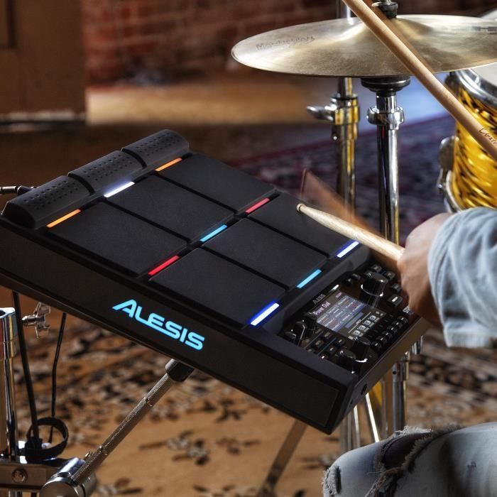 Alesis Strike MultiPad | Multipad 9 Pads avec1
