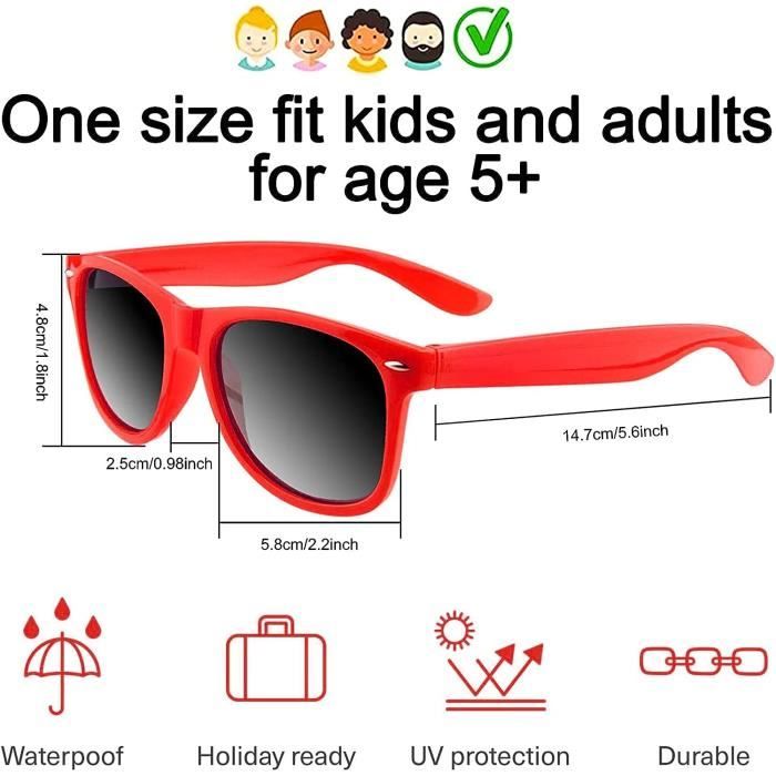 Lunette de sales soleil fun