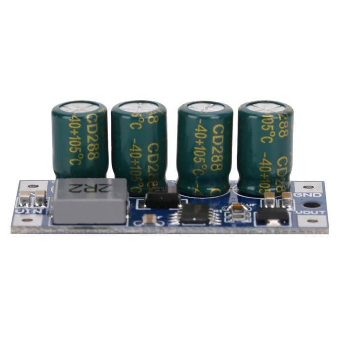Convertisseur Boost DC-DC 5V à 12V 10A 120W - Module Alimentation USB Stabilisé