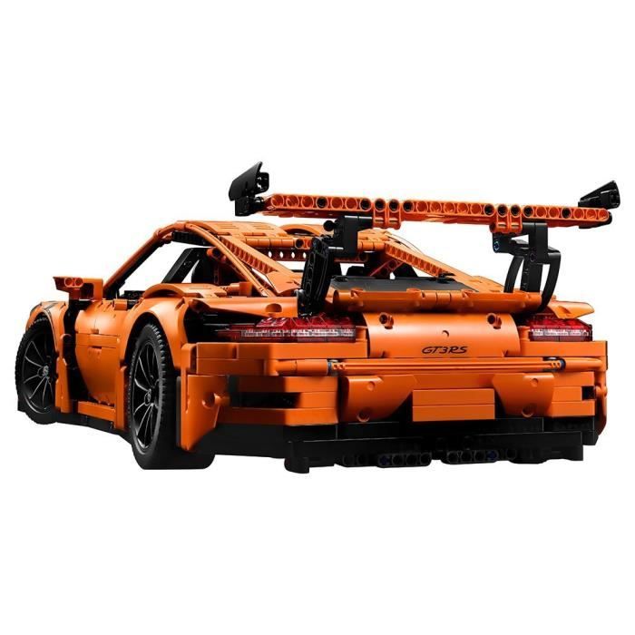 LEPIN 20001 2758pcs S rie technique Porsche 911 GT3 RS Mod le de
