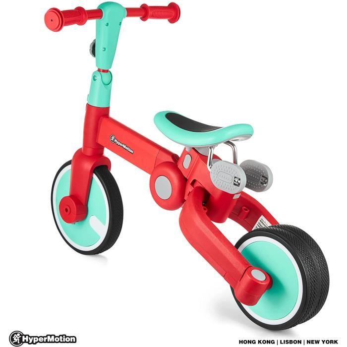 Hypermotion Draisienne Enfant En Bois 35kg Max - Vélo De Marche H