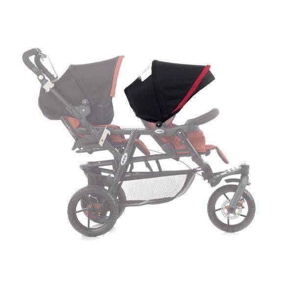 Capote poussette jane powertwin clearance
