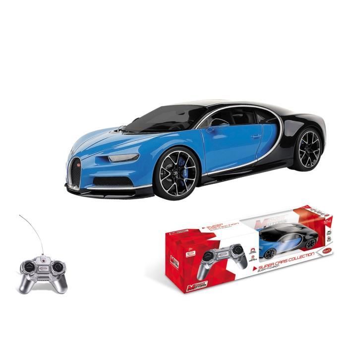 Voiture télécommandée bugatti cheap