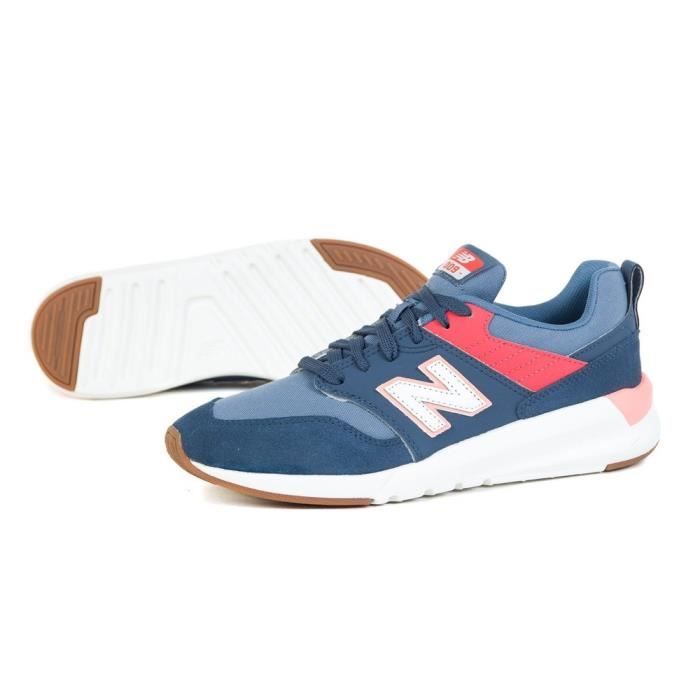 Baskets New Balance 009 39 Graphite Cdiscount Chaussures
