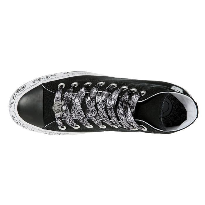Converse miley cyrus sales noir