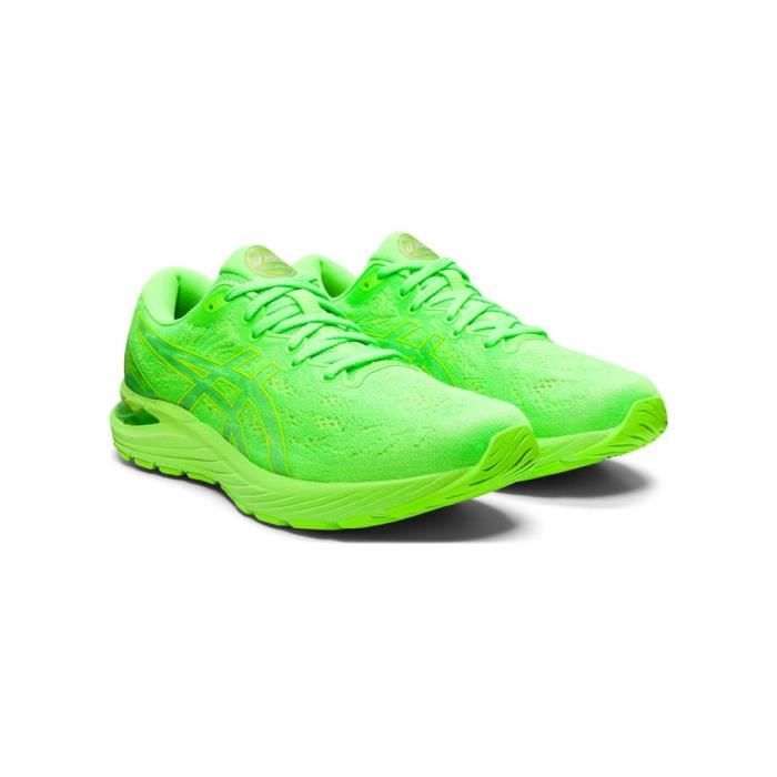 Asics homme vert 2025