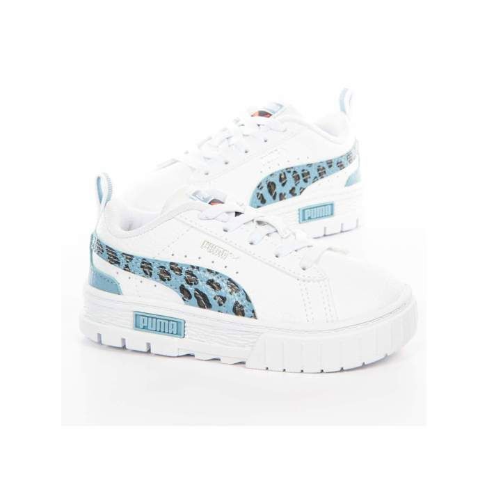 Basquette puma sale fille