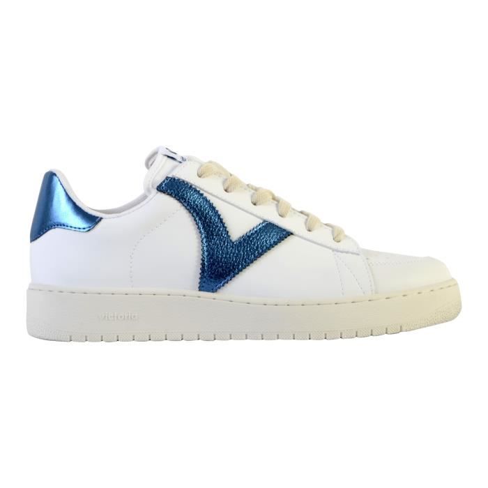 Tennis victoria cuir cheap