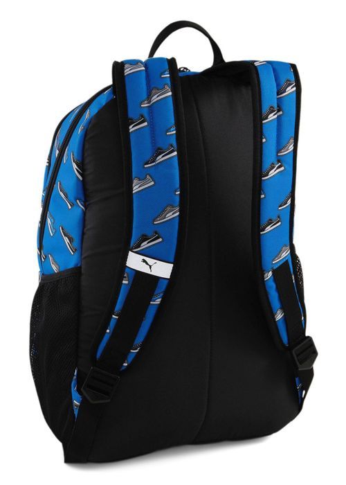 PUMA Academy Backpack Racing Blue Sneaker AOP 237602 sac dos sac a dos