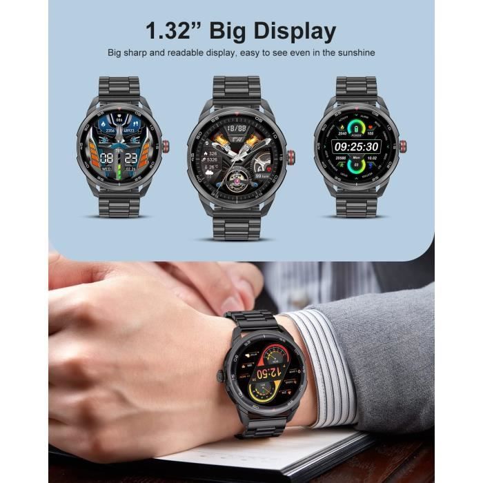 Montre connectée outdoor cheap