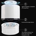 Lampe Anti Moustique insecte tueur LED lumière mouche électrique Zapper piège lampe antiparasitaire-2