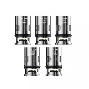 résistance voopoo drag x 2 5 pièces/paquet Résistance VOO'POO PnP X originale 0,2 ohm adaptée à la  cartouche PnP X/réservoir Pod PnP X 5ML DTL MTL pour Drag S2/Drag X2/Argus  Pro main image 0