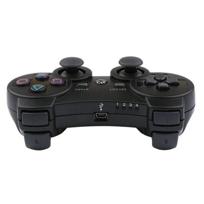 SUNSKY - Double Shock III Wireless Controller, Manette Sans Fil Double