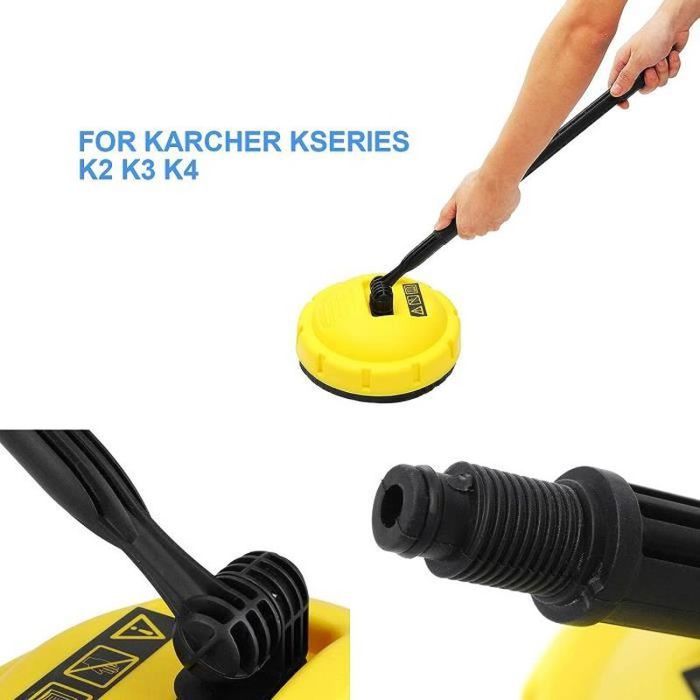 Nettoyeur De Plinthes Avec Manche Rétractable Et Tête Rotative 360° - Pour Nettoyage Humide Ou Sec - Léger Et Pratique - Aluminium Et Microfibre - 2