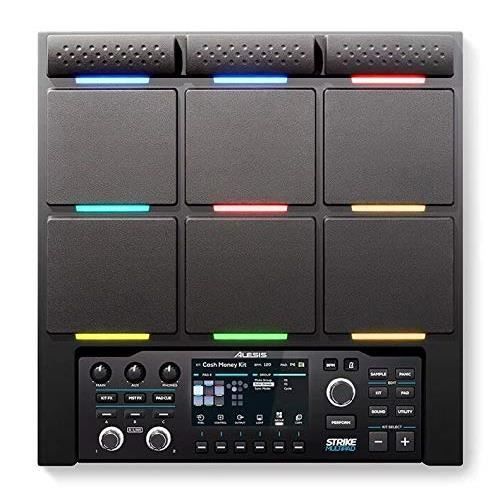 Alesis Strike MultiPad | Multipad 9 Pads avec2