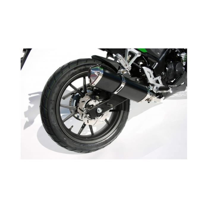 La Moto magpower R-Stunt 50cc à bon prix !