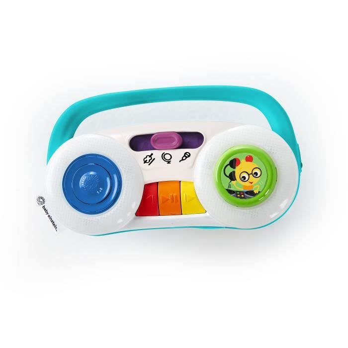 ColorBaby Bontempi Piano Enfant 24 Touches – Effets Lumineux, Mélodies Et Sons – Pour éveil Musical Dès 18 Mois – Design Souriant