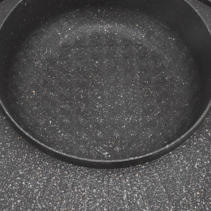 Klarstein Szechuan Hot Pot 5 litres & plaque de grill Ø 22cm 1350W - Rouge