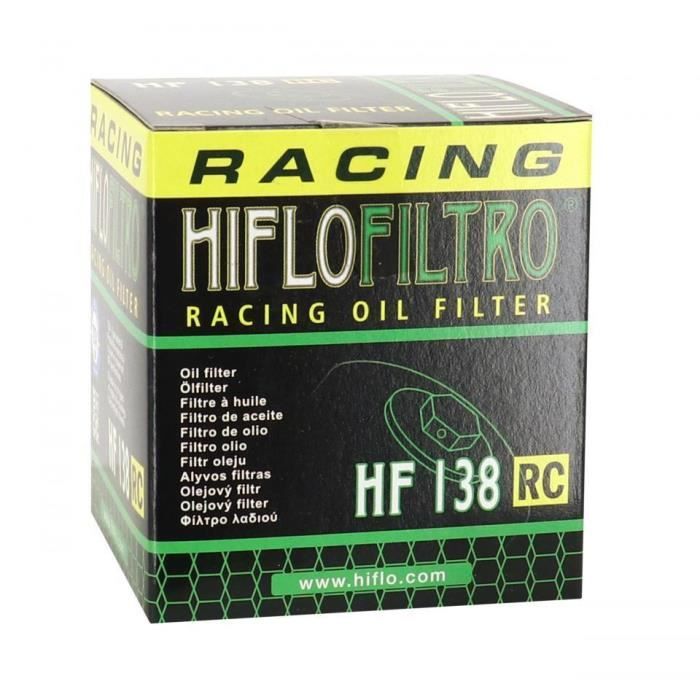 Filtro olio Miw per Yamaha R1 98-06 H1013 - 268303