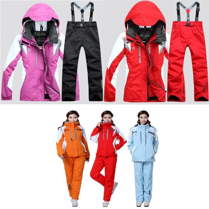 Mode ski femme sale