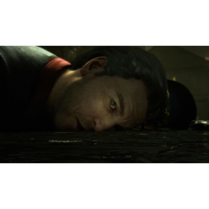 Jeu PS3 Murdered: Soul Suspect - Édition Limitée FR Complète Avec Artbook