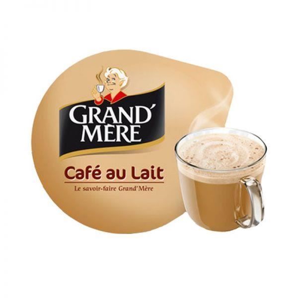 Tassimo Grand'Mère Café au Lait (x80) U - Cdiscount Au quotidien