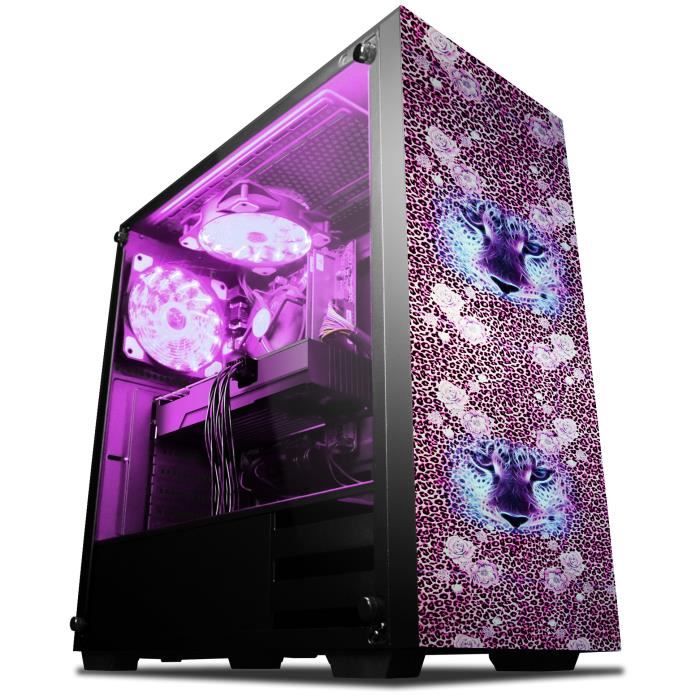  Kaleidos GS870-104 PC Gamer - AMD 8-Core, GTX2